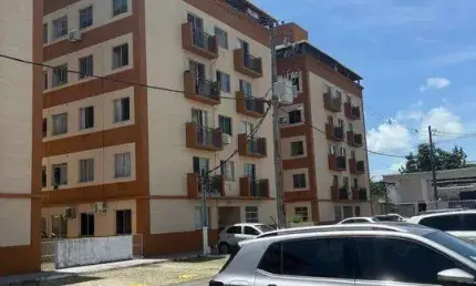 Apartamento para Venda em Salvador, Jardim das Margaridas, 2 dormitórios, 1 banheiro, 1 vaga