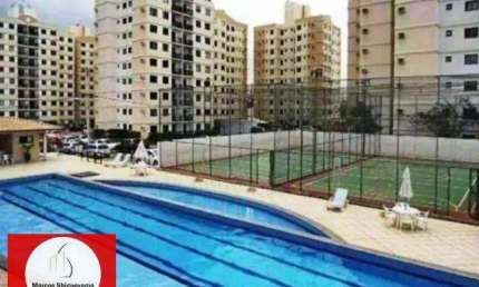 Apartamento para Venda em Salvador, São Cristovão, 2 dormitórios, 1 suíte, 1 banheiro, 1 vaga