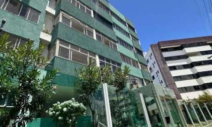 Apartamento para Venda em Salvador, Rio Vermelho, 3 dormitórios, 1 suíte, 2 banheiros, 2 vagas