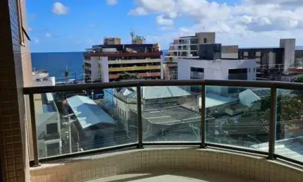 Apartamento para Venda em Salvador, Barra, 1 dormitório, 1 suíte, 1 banheiro, 1 vaga