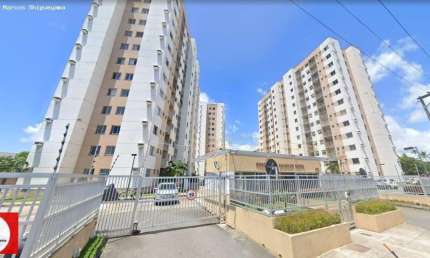 Apartamento para Venda em Salvador, Jardim das Margaridas, 2 dormitórios, 1 suíte, 2 banheiros, 1 vaga
