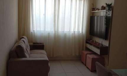 Apartamento para Venda em Lauro de Freitas, Recreio Ipitanga, 2 dormitórios, 1 suíte, 2 banheiros, 2 vagas