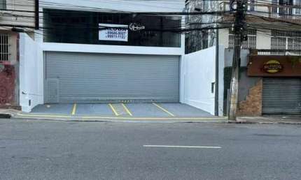 Loja para Locação em Salvador, Barra, 1 banheiro, 4 vagas