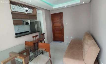Apartamento para Venda em Lauro de Freitas, Caji, 2 dormitórios, 1 banheiro, 1 vaga