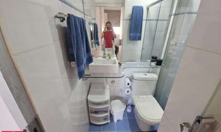 Apartamento para Venda em Lauro de Freitas, Caji, 2 dormitórios, 1 banheiro, 1 vaga