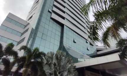 Sala Comercial para Venda em Salvador, Caminho das Árvores, 1 banheiro, 2 vagas
