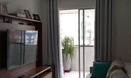 Apartamento para Venda em Salvador, Matatu, 3 dormitórios, 1 suíte, 2 banheiros, 1 vaga