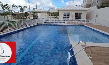 Apartamento para Venda em Salvador, Areia Branca, 2 dormitórios, 1 banheiro, 1 vaga