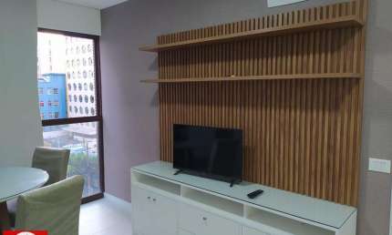 Apartamento para Locação em Salvador, Barra, 1 dormitório, 1 banheiro, 1 vaga