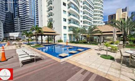 Apartamento para Locação em Salvador, Caminho das Árvores, 1 dormitório, 1 banheiro, 1 vaga