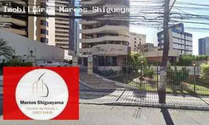 Apartamento para Venda em Salvador, Horto Florestal, 6 dormitórios, 4 suítes, 6 banheiros, 4 vagas