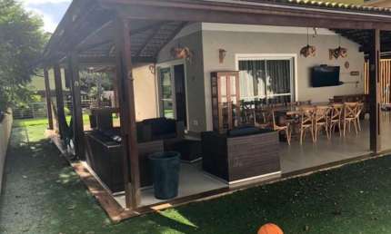 Casa em Condomínio para Locação em Mata de São João, Açu da Torre, 4 dormitórios, 2 suítes, 4 banheiros, 2 vagas