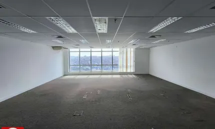 Sala comercial para locação em salvador, caminho das árvores, 2 banheiros, 5 vagas