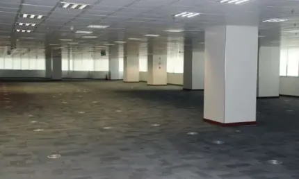 Laje corporativa para locação em salvador, pituba, 4 banheiros, 88 vagas