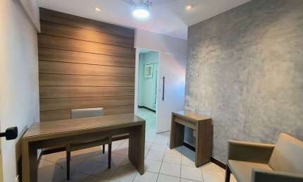 Sala Comercial para Locação em Salvador, Pituba, 1 banheiro, 1 vaga