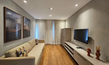 Apartamento para Venda em Salvador, Graça, 1 dormitório, 1 banheiro, 1 vaga