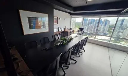 Sala Comercial para Locação em Salvador, Caminho das Árvores, 3 banheiros, 6 vagas