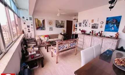 Apartamento para Venda em Salvador, Costa Azul, 2 dormitórios, 1 suíte, 3 banheiros, 1 vaga