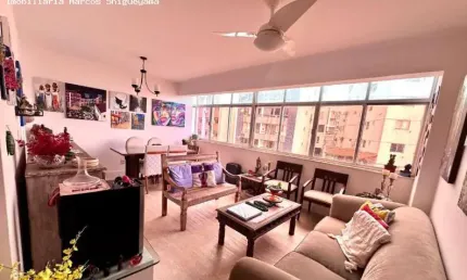 Apartamento para Venda em Salvador, Costa Azul, 2 dormitórios, 1 suíte, 3 banheiros, 1 vaga