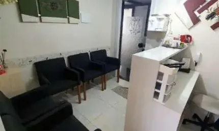 Sala comercial para locação em salvador, graça, 1 banheiro