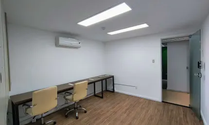 Sala comercial para locação em salvador, parque bela vista, 2 banheiros