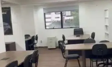 Sala comercial para locação em salvador, parque bela vista, 4 banheiros