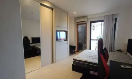 Apartamento para Venda em Salvador, Caminho das Árvores, 1 dormitório, 1 suíte, 1 banheiro, 1 vaga