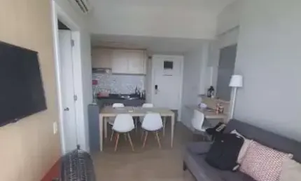 Apartamento para Locação em Salvador, Caminho das Árvores, 1 dormitório, 1 suíte, 1 banheiro, 1 vaga