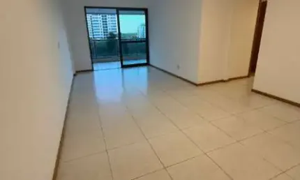 Apartamento para Locação em Salvador, Alphaville I, 3 dormitórios, 1 suíte, 3 banheiros, 2 vagas