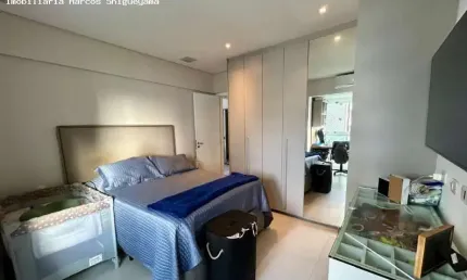 Apartamento para Venda em Salvador, Pituba, 3 dormitórios, 2 suítes, 1 banheiro, 2 vagas