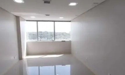 Sala comercial para locação em salvador, caminho das árvores, 1 banheiro, 2 vagas