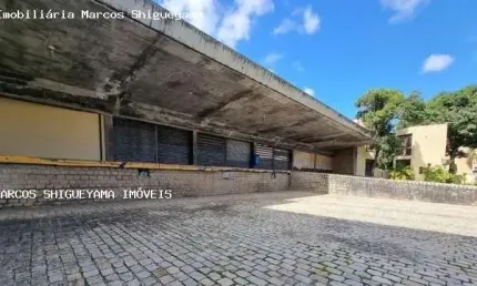 Galpão para venda em salvador, cosme de farias, 20 vagas