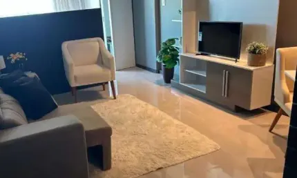 Apartamento para locação em salvador, pituba, 1 dormitório, 1 banheiro