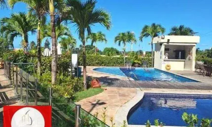 Apartamento para venda em lauro de freitas, centro, 2 dormitórios, 1 suíte, 2 banheiros, 1 vaga