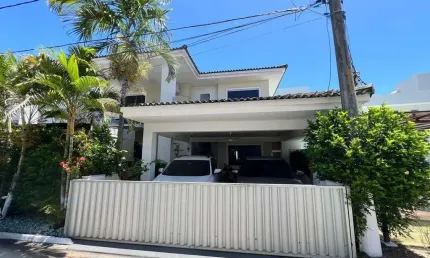 Casa para venda em lauro de freitas, buraquinho, 4 dormitórios, 1 suíte, 3 banheiros, 2 vagas