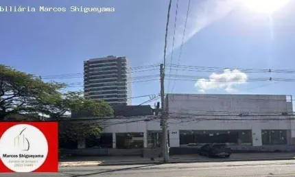 Loja para locação em salvador, caminho das árvores, 7 vagas