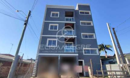 Via Del Mar - Apartamento 92m² c/ suíte, Vila Olímpica em Esteio