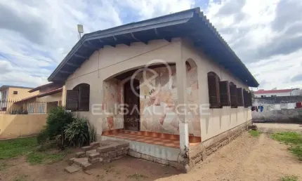 Casa com 3 quartos à venda na Travessa Uruguai, São Sebastião, Esteio