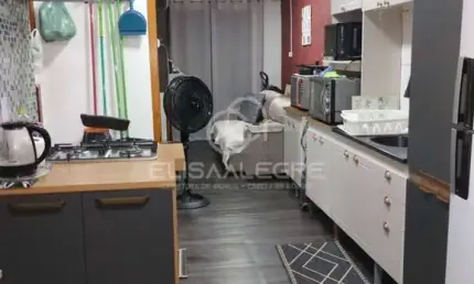 Casa com 2 quartos à venda na Rua Renato Schmidt, Fortuna, Sapucaia do Sul