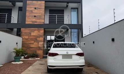Casa com 2 quartos à venda na Rua Lupicínio Rodrigues, Parque Santo Inácio, Esteio
