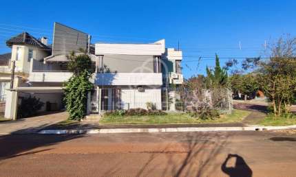 Casa com 3 quartos à venda na Rua Marco Aurélio Hidalgo, Nossa Senhora das Graças, Canoas