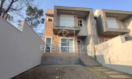 Casa com 3 quartos à venda na Rua Venâncio Aires, Campestre, São Leopoldo