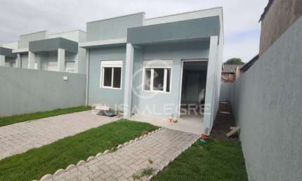 Casa com 2 quartos à venda na Rua Evaldo da Rosa, Sete, Sapucaia do Sul