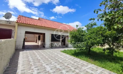 Casa com 2 quartos à venda na Rua Benjamin Gusmão, Bom Sucesso, Gravataí