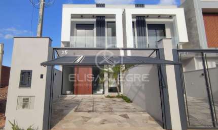 Casa com 3 quartos à venda na Rua Henrique Kranen Filho, Estância Velha, Canoas
