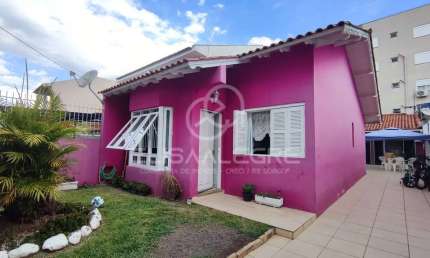 Casa com 2 quartos à venda na Rua das Gaivotas, Igara, Canoas