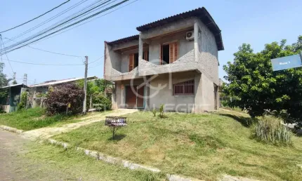 Casa com 3 quartos à venda na Rua dos Sabiás, Igara, Canoas