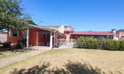 Casa com 2 quartos à venda na Avenida Borges de Medeiros, Colonial, Sapucaia do Sul