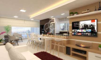 Residencial Germany - Apartamento Alto Padrão c/ 3 quartos, Centro, Canoas