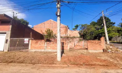 Terreno de esquina no Jardim América, Sapucaia do Sul
